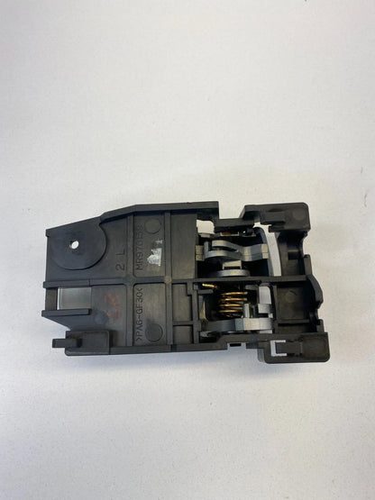 2004 2005 2006 MITSUBISHI GALANT REAR LEFT DRIVER INNER DOOR HANDLE MR970139