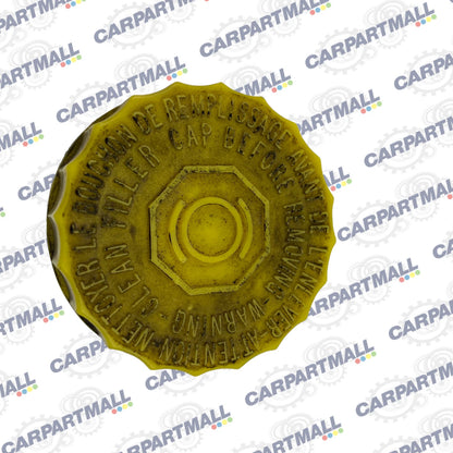 2009-2020 DODGE JOURNEY 07-11 NITRO BRAKE MASTER CYLINDER RESERVOIR FILLER CAP