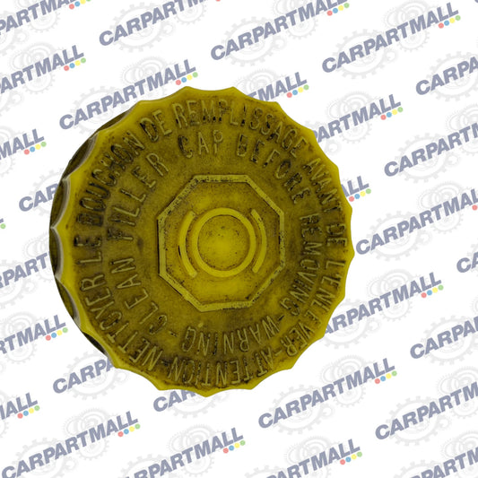 2009-2020 DODGE JOURNEY 07-11 NITRO BRAKE MASTER CYLINDER RESERVOIR FILLER CAP