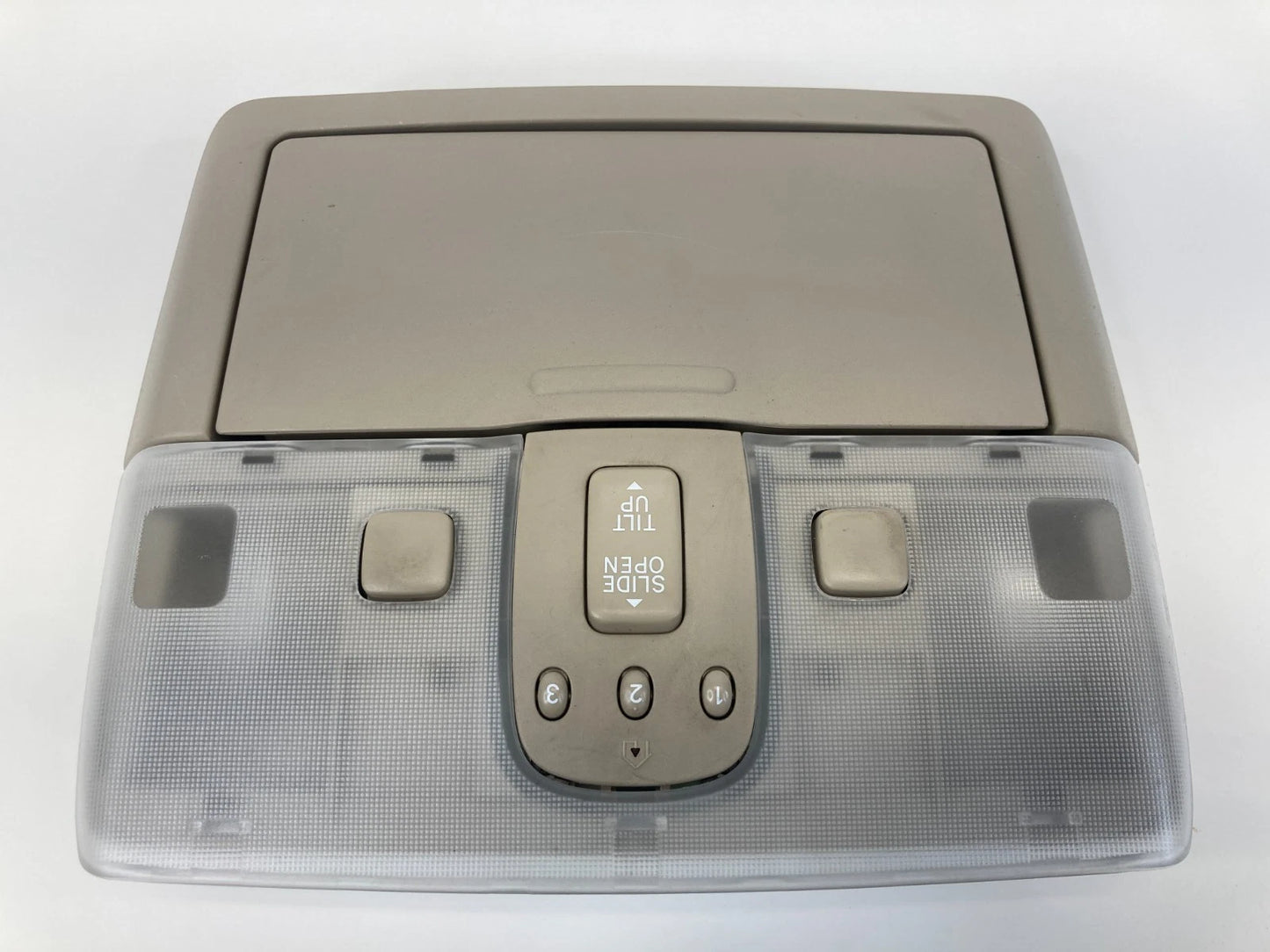 2002 2003 LEXUS ES300 ROOF OVERHEAD CONSOLE DOME MAP LIGHT LAMP 89755-0W070 OEM