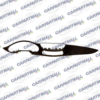 2006 MERCEDES-BENZ CLS500 DASH INSTRUMENT PANEL COVER BEZEL MOLDING 2196800171