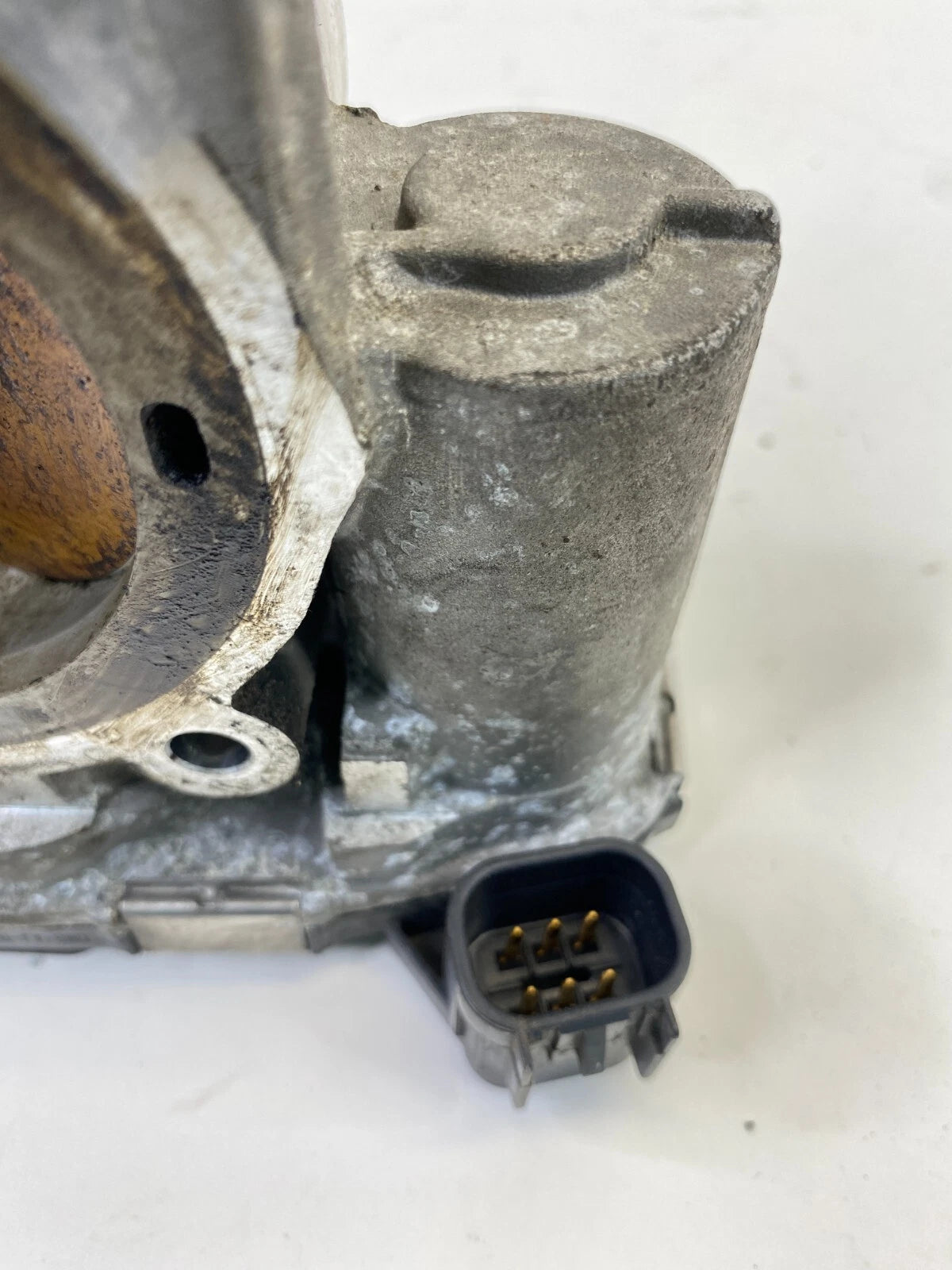2010 2011 GMC TERRAIN CHEVROLET EQUINOX 3.0L FWD THROTTLE BODY THROTTLE VALVE OE