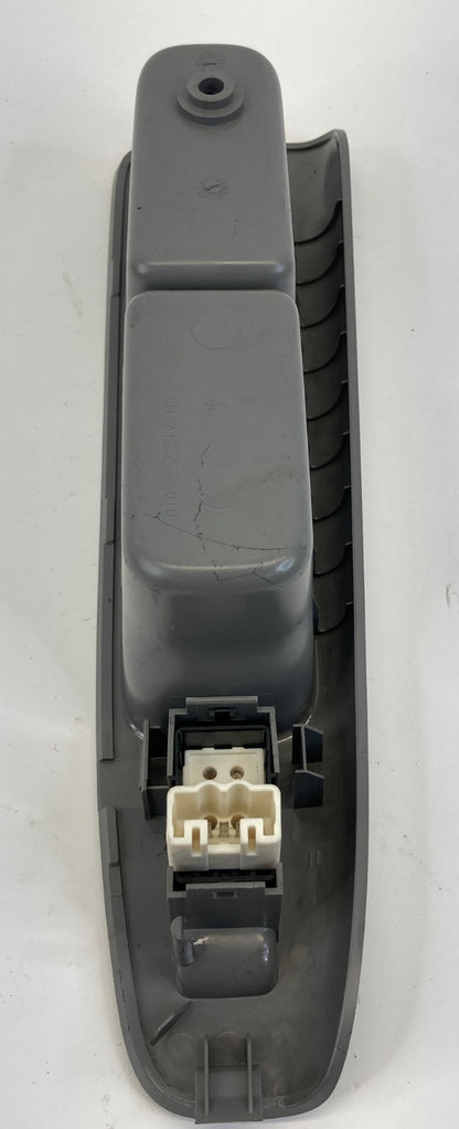 2002 2003 2004 Toyota Camry Rear Left Side Window Switch w/ Trim 74272-AA010 OEM