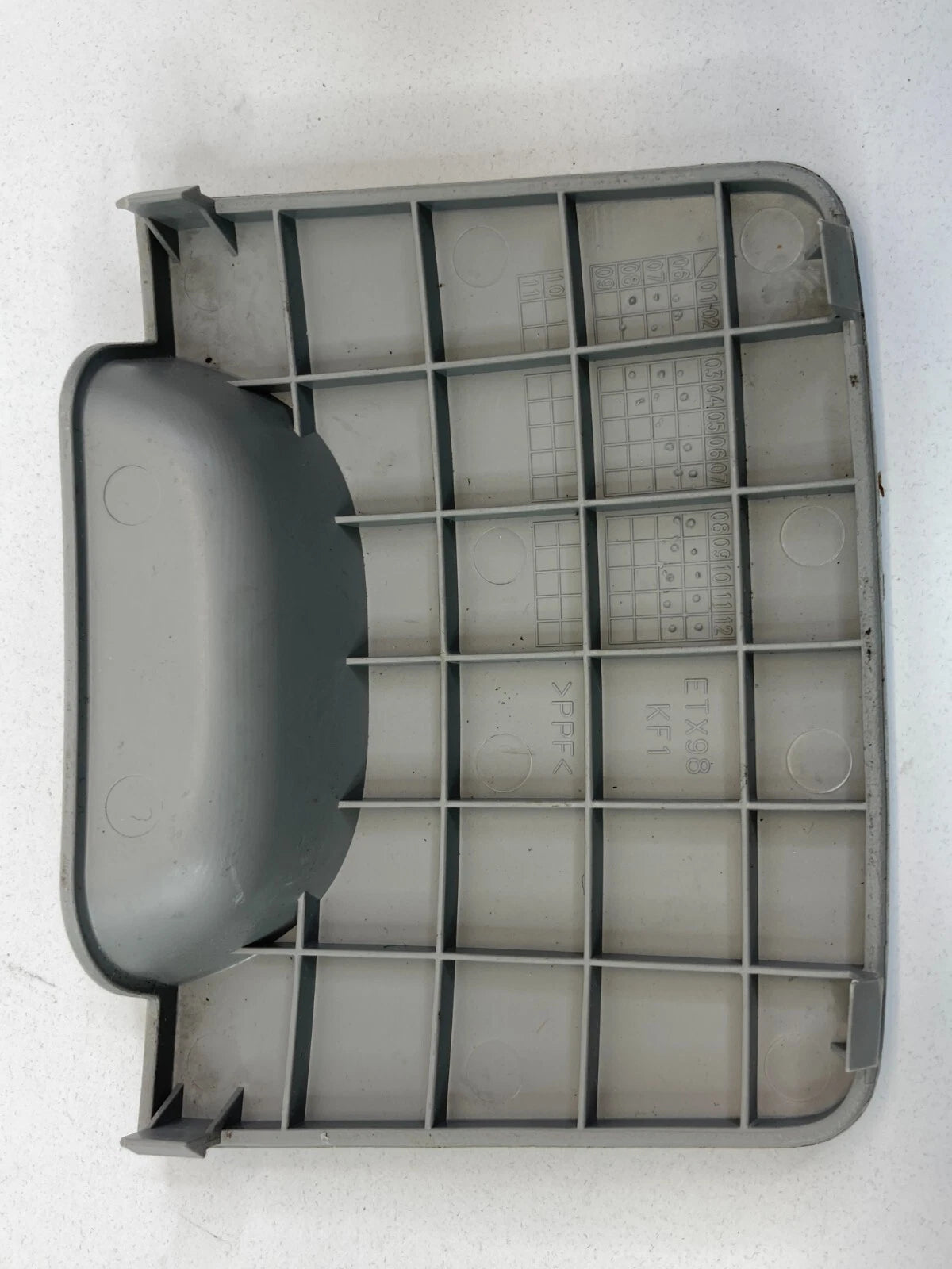 2004 05 06 07 08 2009 KIA SPECTRA INTERIOR PANEL COVER TRIM BEZEL OEM