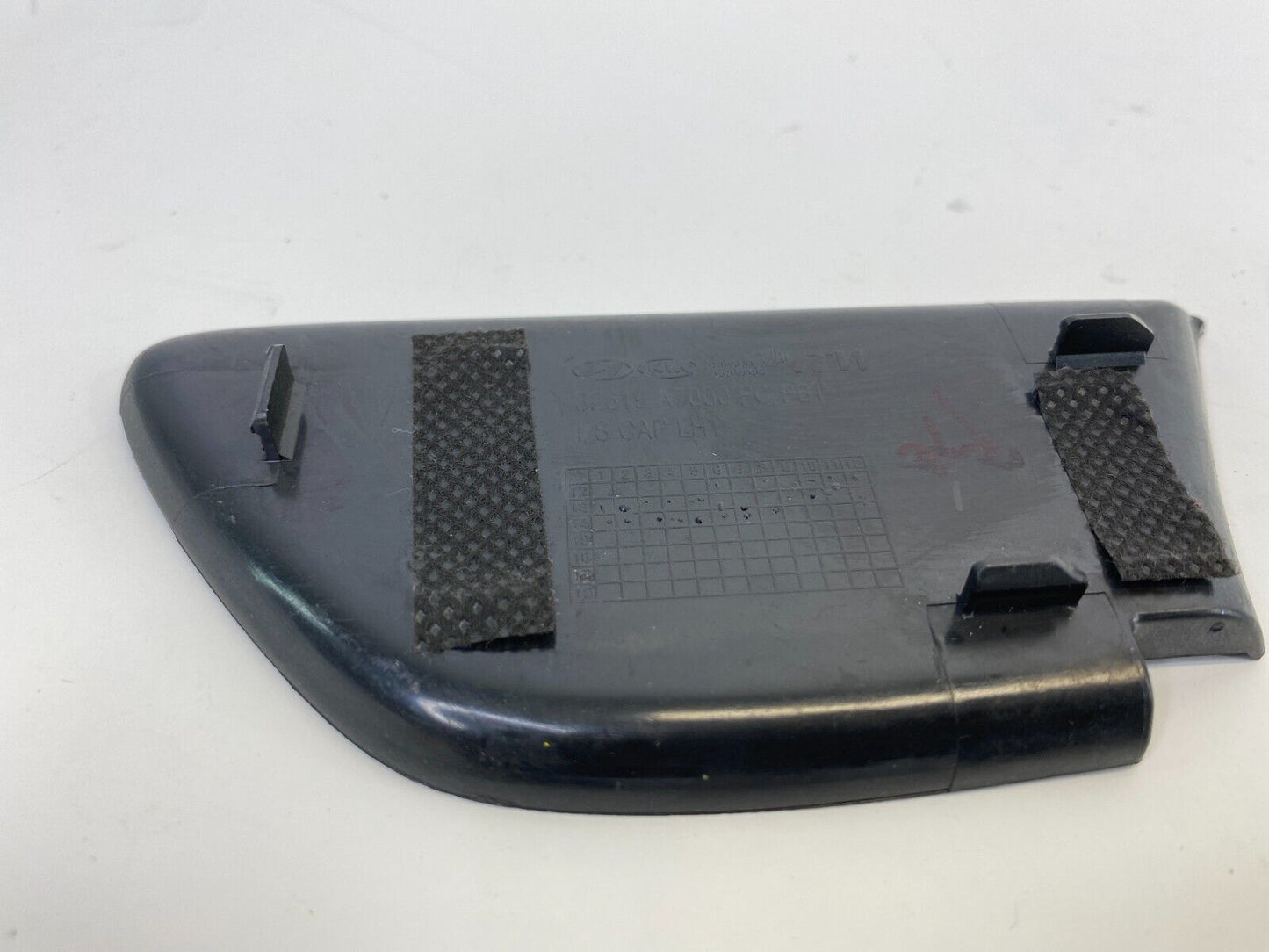14-18 Kia Forte Rear Left Side Inner Door Handle Bezel Cover Trim 82619-A7000