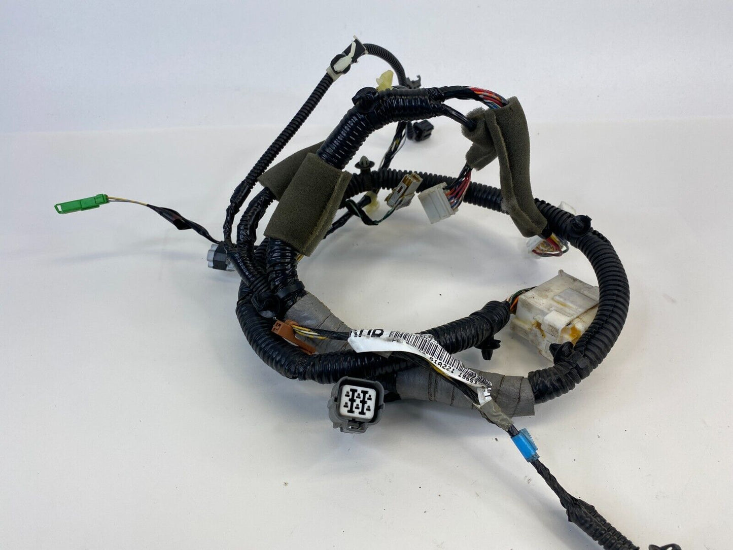 2007-2010 Honda Odyssey Front Left Door Wiring Wire Harness 32751-SHJ-A221 OEM