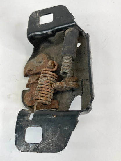 2012-2015 RAM CARGO VAN C/V HOOD LOCK LATCH RELEASE ACTUATOR ASSEMBLY OEM