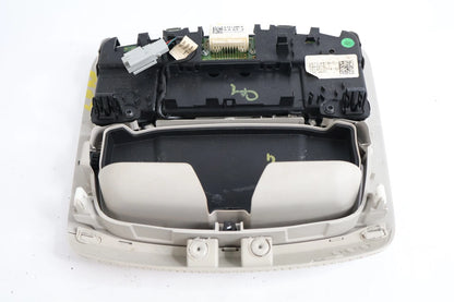 2013-2016 FORD FUSION OVERHEAD CONSOLE DOME MAP LIGHT DS73-F519A58-CAH3DY0 OEM