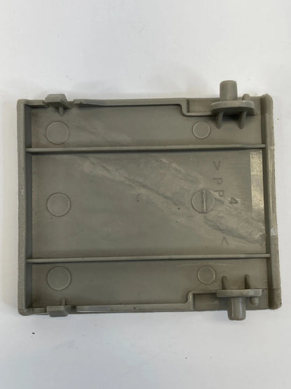 2007-2011 TOYOTA CAMRY SEAT CHILD ANCHOR RESTRAIN TRIM COVER CAP ASSY OEM