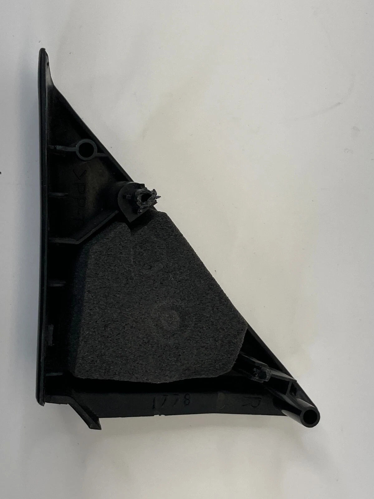 2002 2003 LEXUS ES300 FRONT RIGHT PASSENGER SIDE DOOR INTERIOR MIRROR COVER OEM