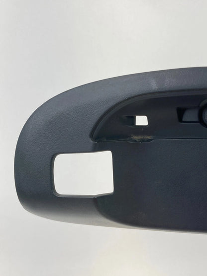 2007-2010 DODGE CALIBER REAR RIGHT INTERIOR INNER DOOR HANDLE BEZEL COVER TRIM