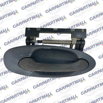 2003 04 05 2006 Saab 9-3 93 Sedan Rear Right Back Side Exterior Door Handle OEM