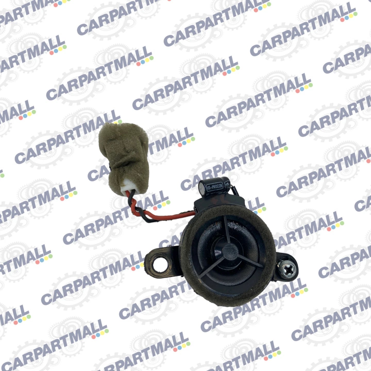 2010 2011 2012 2013 KIA FORTE FRONT LEFT DRIVER AUDIO SPEAKER TWEETER OEM