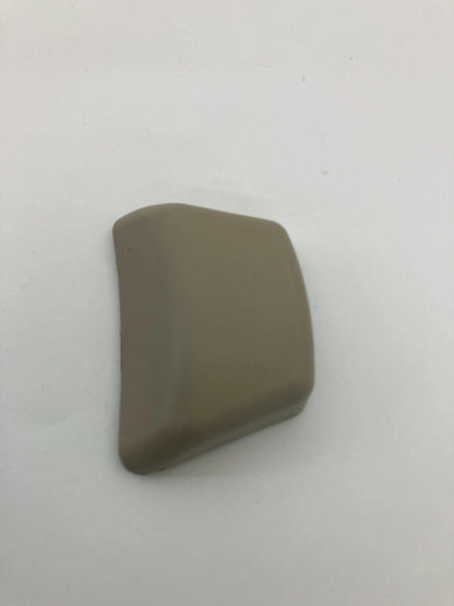 2000-2004 TOYOTA AVALON FRONT SEAT SIDE TRACK END COVER BEZEL 72123-AC020