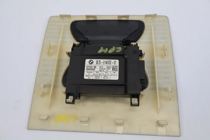 2008 BMW 535XI ULTRA SONIC ALARM MODULE UNIT W/ COVER GRAY 65759149673 OEM