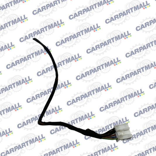 2009 2010 2011 CHEVROLET CHEVY AVEO SEDAN REAR RIGHT TRUNK WIRE WIRING CABLE OEM