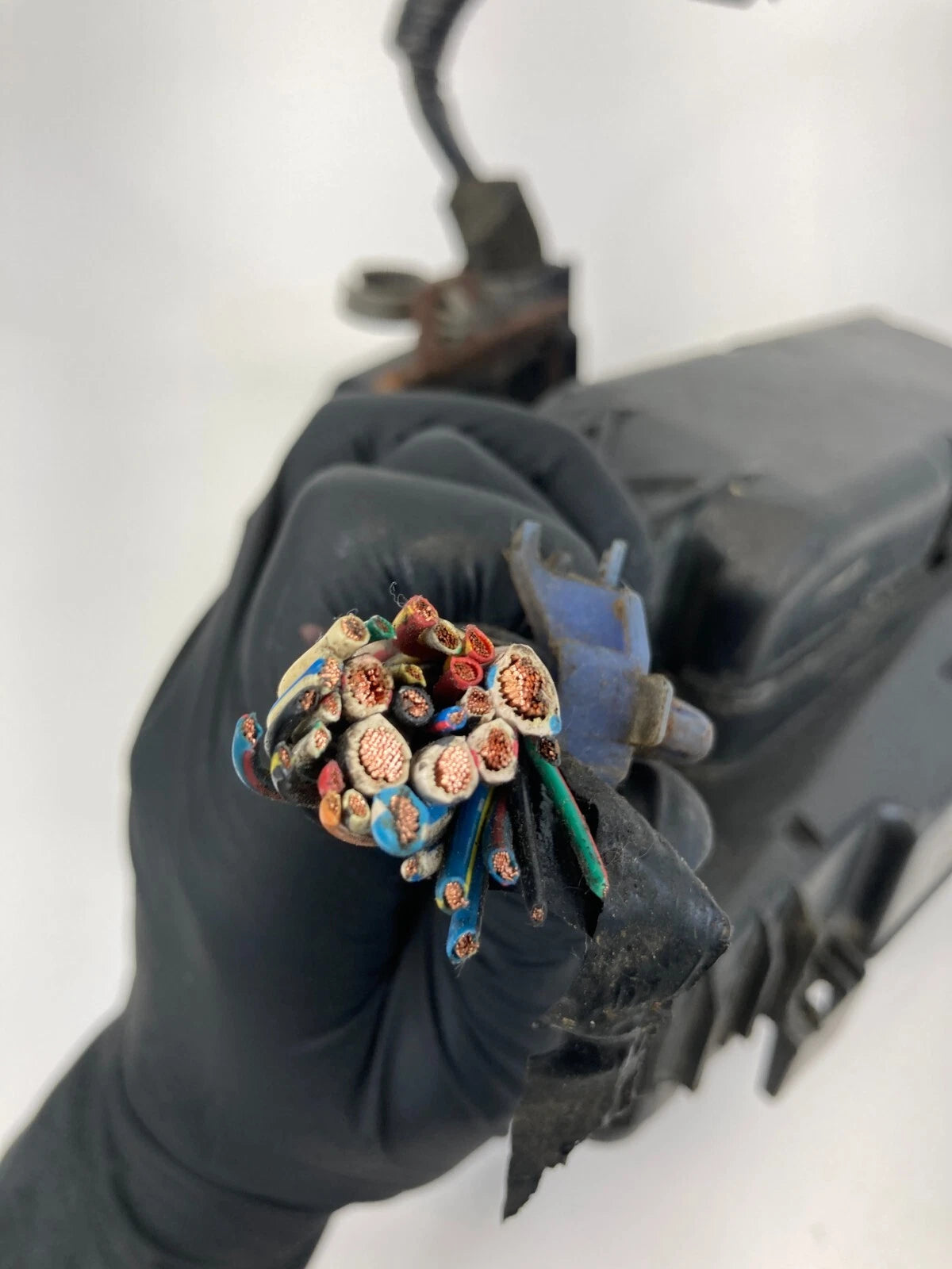 2003 HONDA CIVIC HYBRID 1.3L UNDER HOOD ENGINE FUSE BOX RELAY BLOCK S5B-A0 OEM