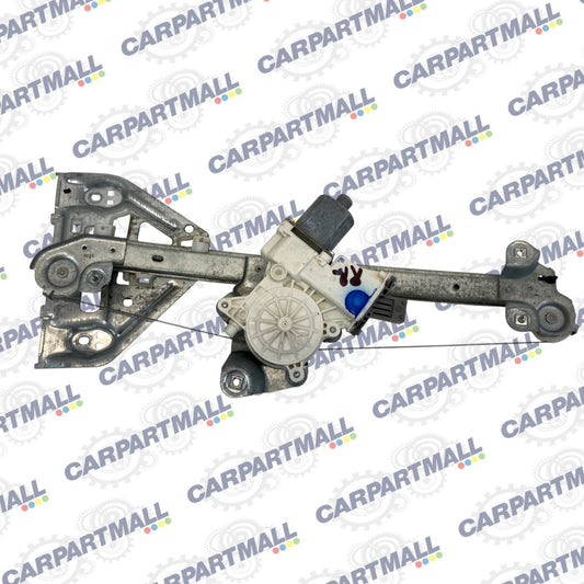 2005-2011 Cadillac STS Rear Right Door Power Window Motor & Regulator 25999741