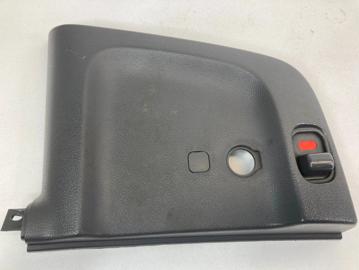 2007-2010 KIA SEDONA REAR RIGHT SLIDING DOOR INNER HANDLE BEZEL COVER 836214D000
