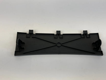 2007-2013 NISSAN ALTIMA CENTER DASH UNDER RADIO LOWER PLATE TRIM LID 68270JA00A