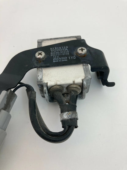 2002-2006 LEXUS ES300 ES330 RUNNING LIGHT RESISTOR CONTROL MODULE 82695-33010