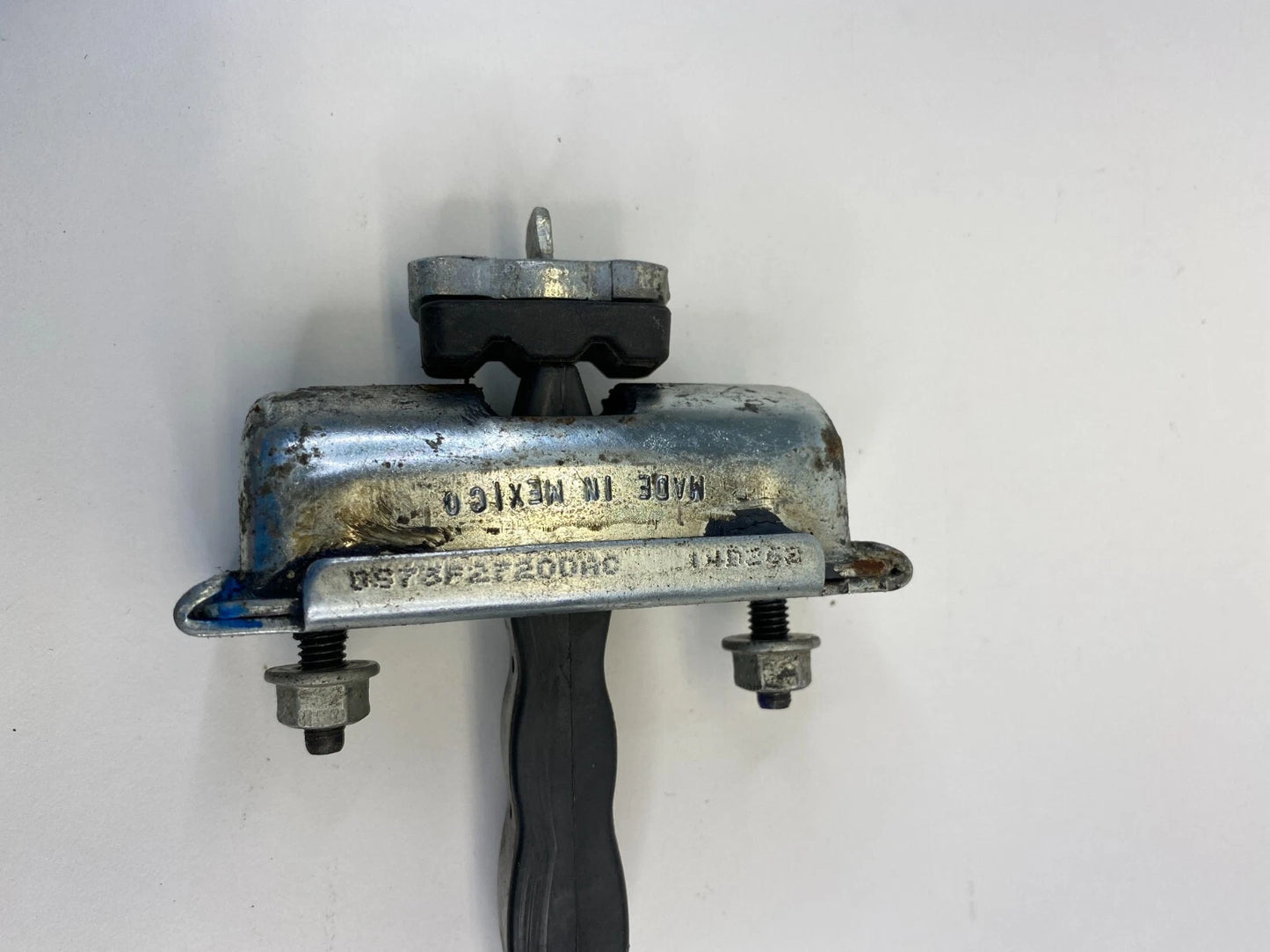 13-20 FORD FUSION REAR RIGHT DOOR CHECK STOPPER HINGE DETENT DS73F27200AC OEM