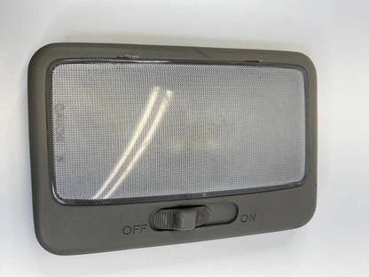 04-06 SUZUKI XL 02-07 AERIO OVERHEAD REAR CENTER DOME MAP LIGHT LAMP READING OEM