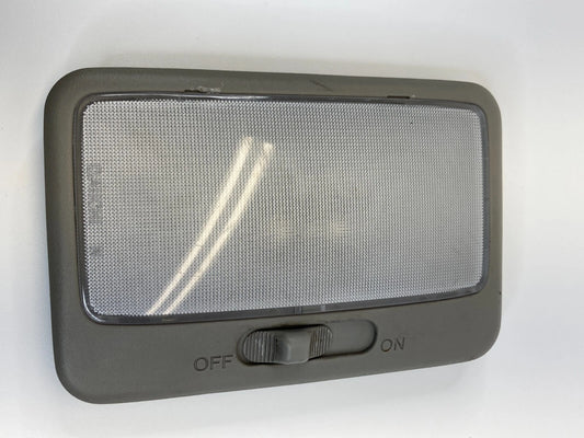 04-06 SUZUKI XL 02-07 AERIO OVERHEAD REAR CENTER DOME MAP LIGHT LAMP READING OEM