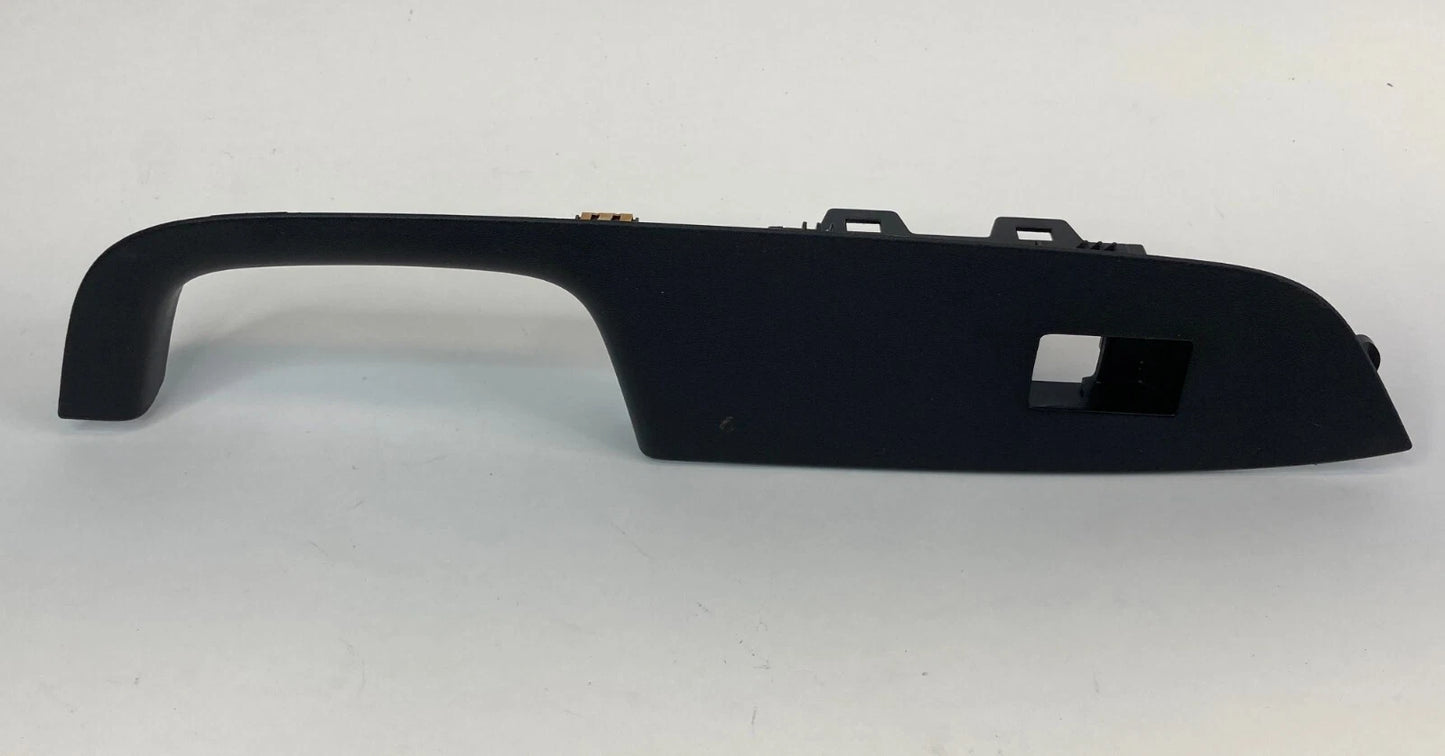 2010-2017 CHEVROLET EQUINOX FRONT RIGHT POWER WINDOW SWITCH BEZEL COVER 25946839
