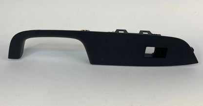 2010-2017 CHEVROLET EQUINOX FRONT RIGHT POWER WINDOW SWITCH BEZEL COVER 25946839