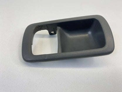 1992-1996 TOYOTA CAMRY FRONT RIGHT PASSENGER SIDE INNER DOOR HANDLE BEZEL TRIM