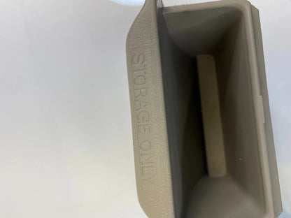 1998-2002 98-02 TOYOTA COROLLA DASH STORAGE COMPARTMENT COIN POCKET TRAY OEM