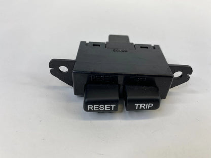 2007-2009 HYUNDAI SANTA FE FRONT DASH PANEL TRIP RESET BUTTON SWITCH ASSEMBLY