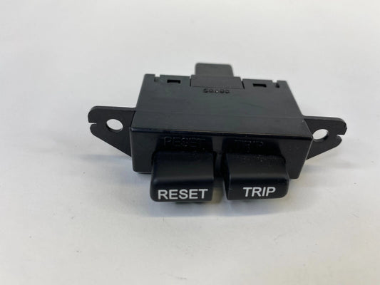 2007-2009 HYUNDAI SANTA FE FRONT DASH PANEL TRIP RESET BUTTON SWITCH ASSEMBLY