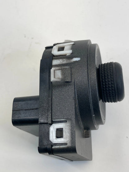 2010-2013 BUICK LACROSSE LEFT SIDE DOOR POWER MIRROR SWITCH CONTROL 20854349 OEM