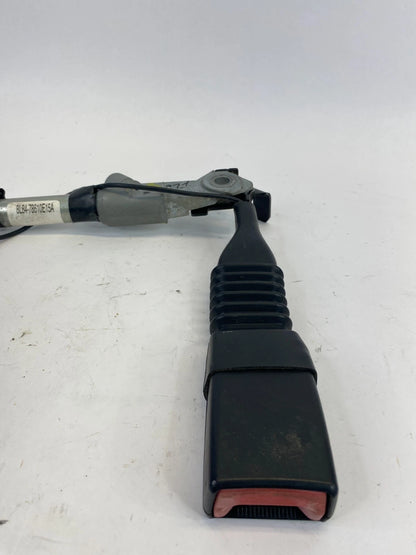 2008-2012 FORD ESCAPE FRONT LEFT DRIVER SEAT BELT BUCKLE 8L84-78610E15-A