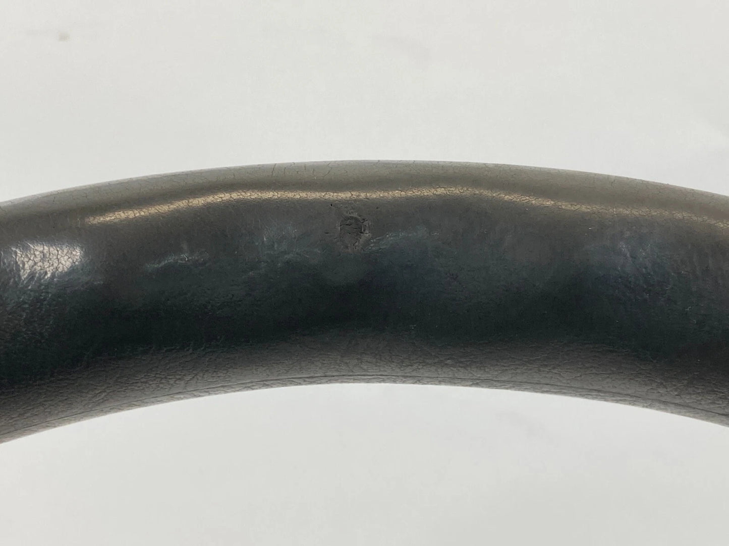 1997-2003 MITSUBISHI MONTERO SPORT STEERING WHEEL ASSEMBLY GREY OEM