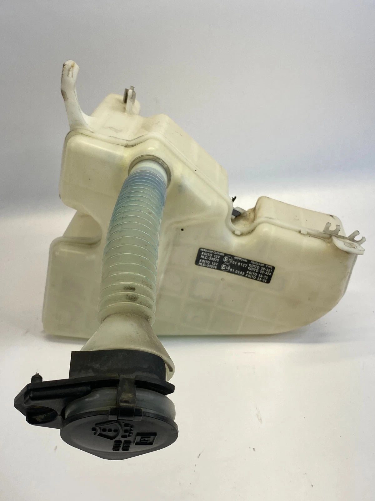07-11 LEXUS GS350 WINDSHIELD HEADLIGHT WASHER FLUID RESERVOIR TANK OEM HLC-33078