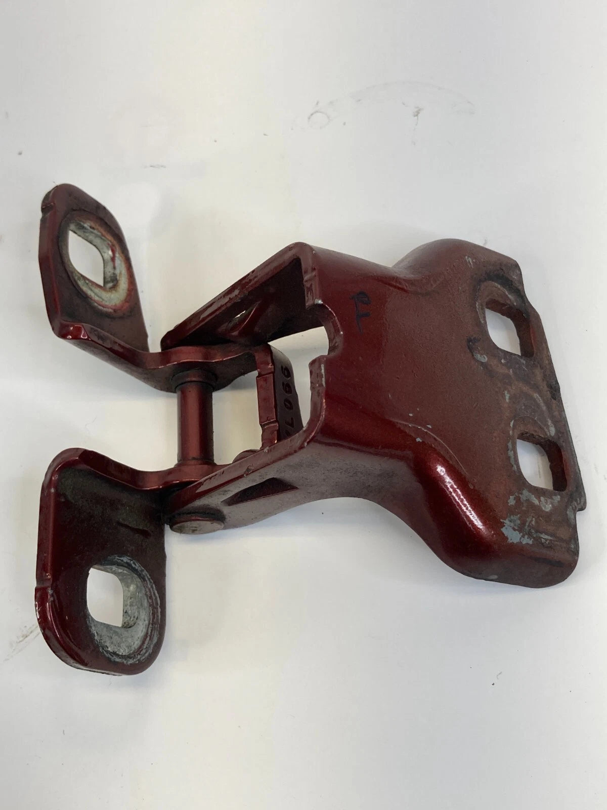 2006 07 08 09 2010 JEEP COMMANDER REAR LEFT DOOR UPPER HINGE OEM