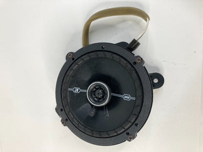 03-06 Saab 9-3 Sedan Front Left Side Door Speaker 41DSC654 KICKER Aftermaket