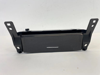 2010-2012 FORD TAURUS DASH STORAGE W/POWER OUTLET & LIGHT SWITCH BG13-54045P26