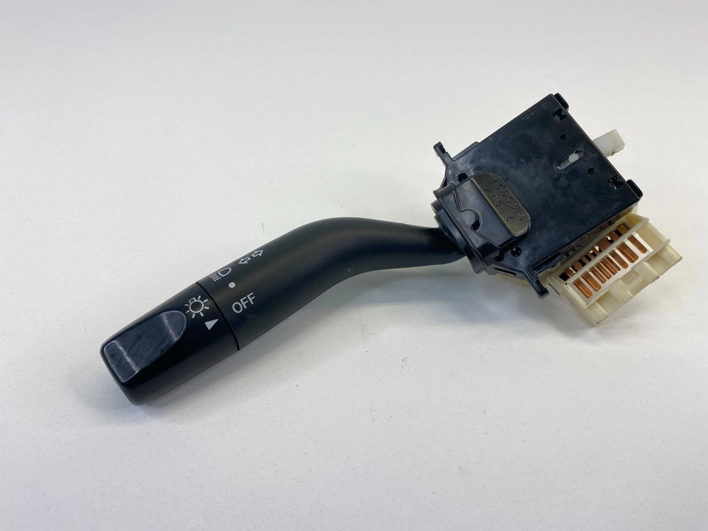 2007-2009 MAZDA CX-7 HEADLIGHT TURN SIGNAL LAMP CONTROL SWITCH LEVER 17A0893 OEM