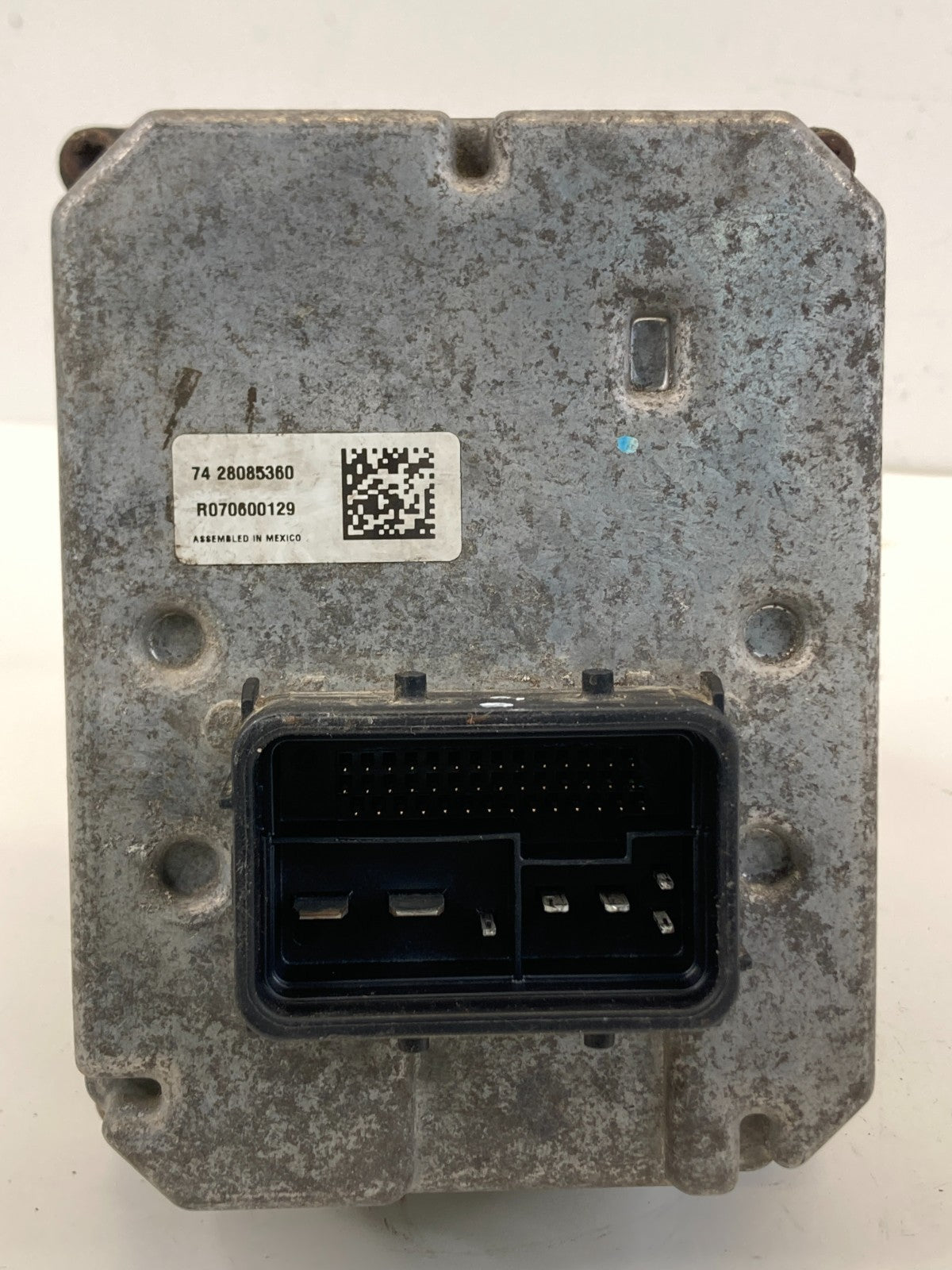 07-09 Cadillac SRX 3.6L AT 2WD ABS Anti Lock Brake Pump Control Module 25780372