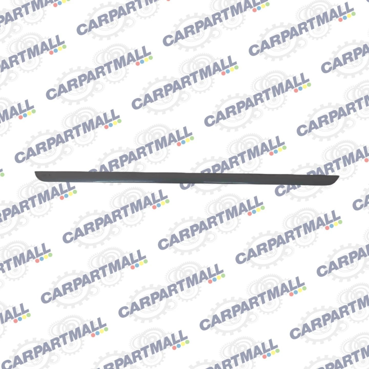 2010-2014 VW VOLKSWAGEN JETTA FRONT LEFT DRIVER DOOR TRIM MOLDING COVER OEM