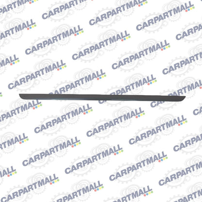2010-2014 VW VOLKSWAGEN JETTA FRONT LEFT DRIVER DOOR TRIM MOLDING COVER OEM