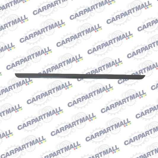 2010-2014 VW VOLKSWAGEN JETTA FRONT LEFT DRIVER DOOR TRIM MOLDING COVER OEM