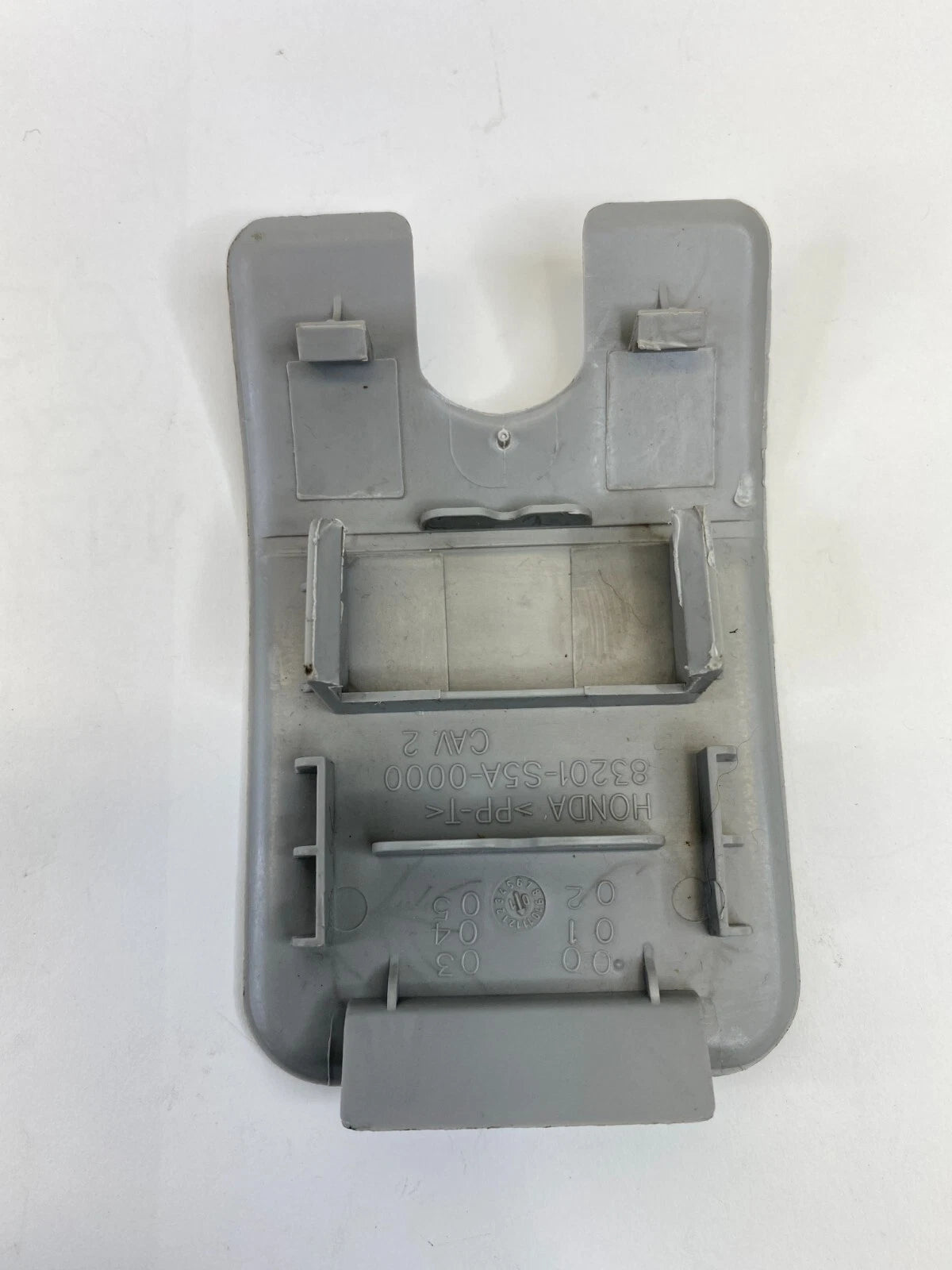 01-05 HONDA CIVIC SEDAN REAR VIEW MIRROR STAY COVER TRIM BEZEL 83201-S5A-0000