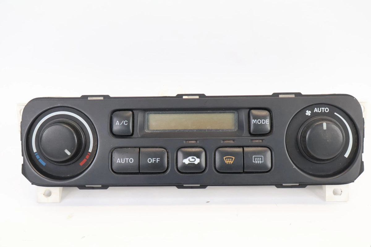 2001 2001 HONDA ACCORD SEDAN AC CLIMATE CONTROL W REAR DEFROSTER S84-A510-M
