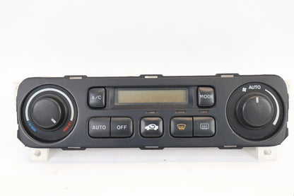 2001 2001 HONDA ACCORD SEDAN AC CLIMATE CONTROL W REAR DEFROSTER S84-A510-M