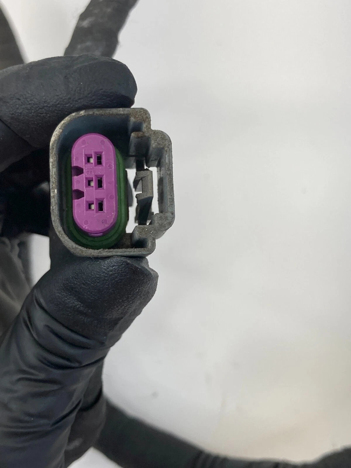 2009-2011 Buick Enclave 3.6L AT ABS Pump Anti Lock Brake Plug Connector OEM